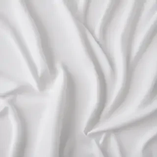 white fabric background