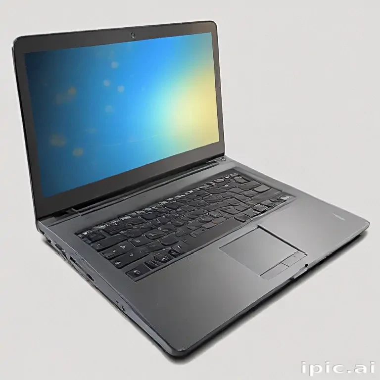 clipart of laptop