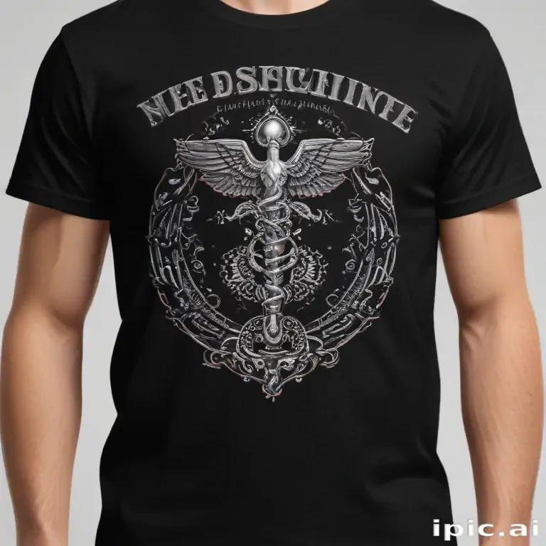 black tee png