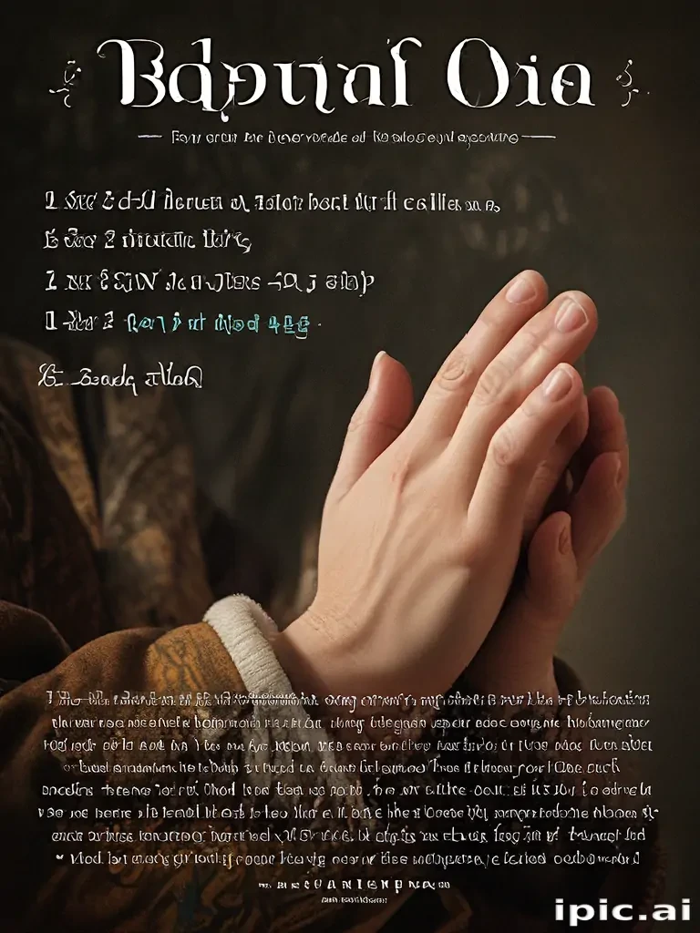 prayer graphic