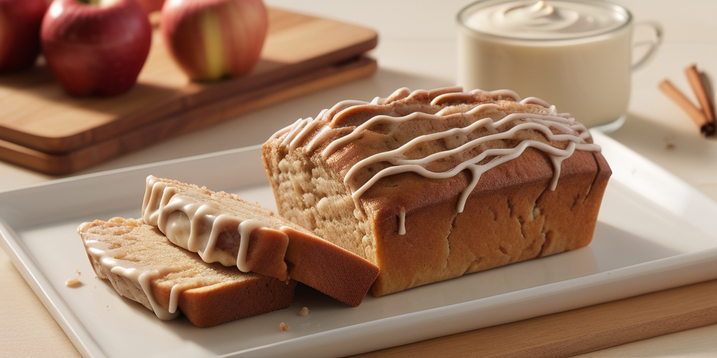 pillsbury apple cinnamon bread batter