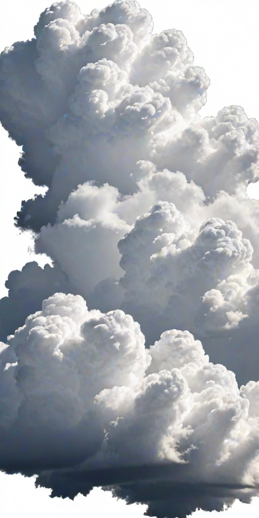 white cloud png