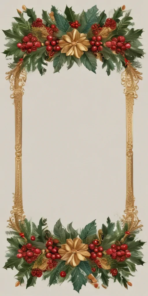 christmas border png