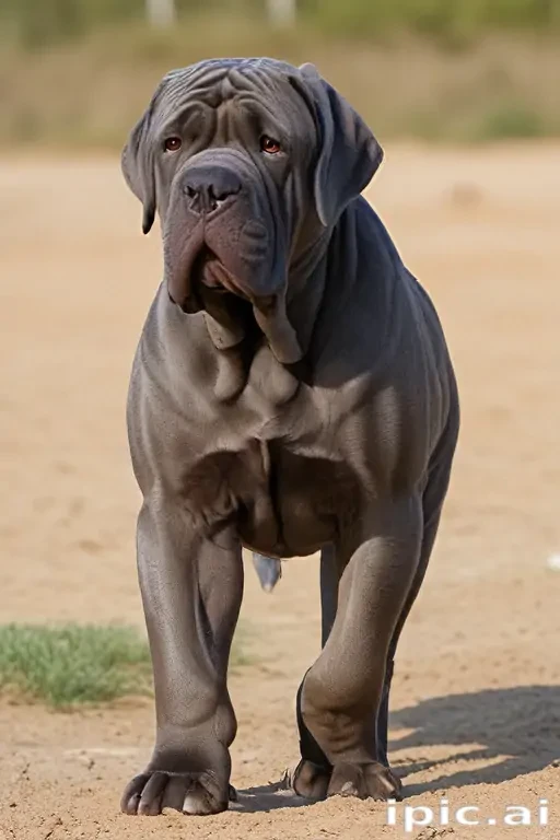 neapolitan mastiff