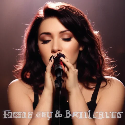 singing background
