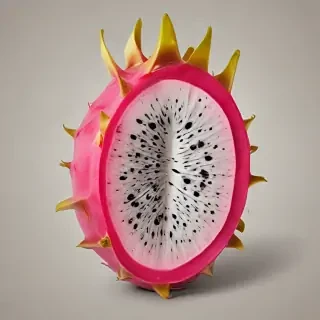 dragon fruit png