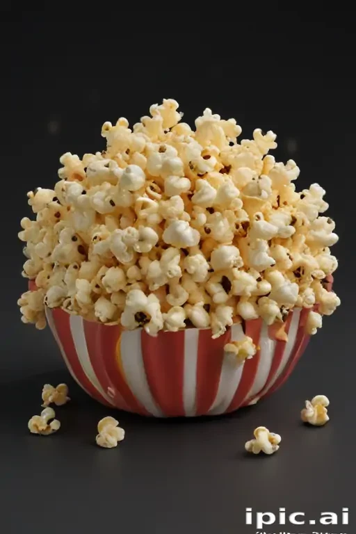 popcorn png