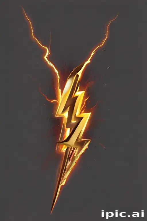 lighting bolt png
