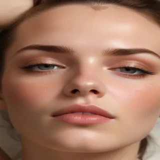 nacked woman