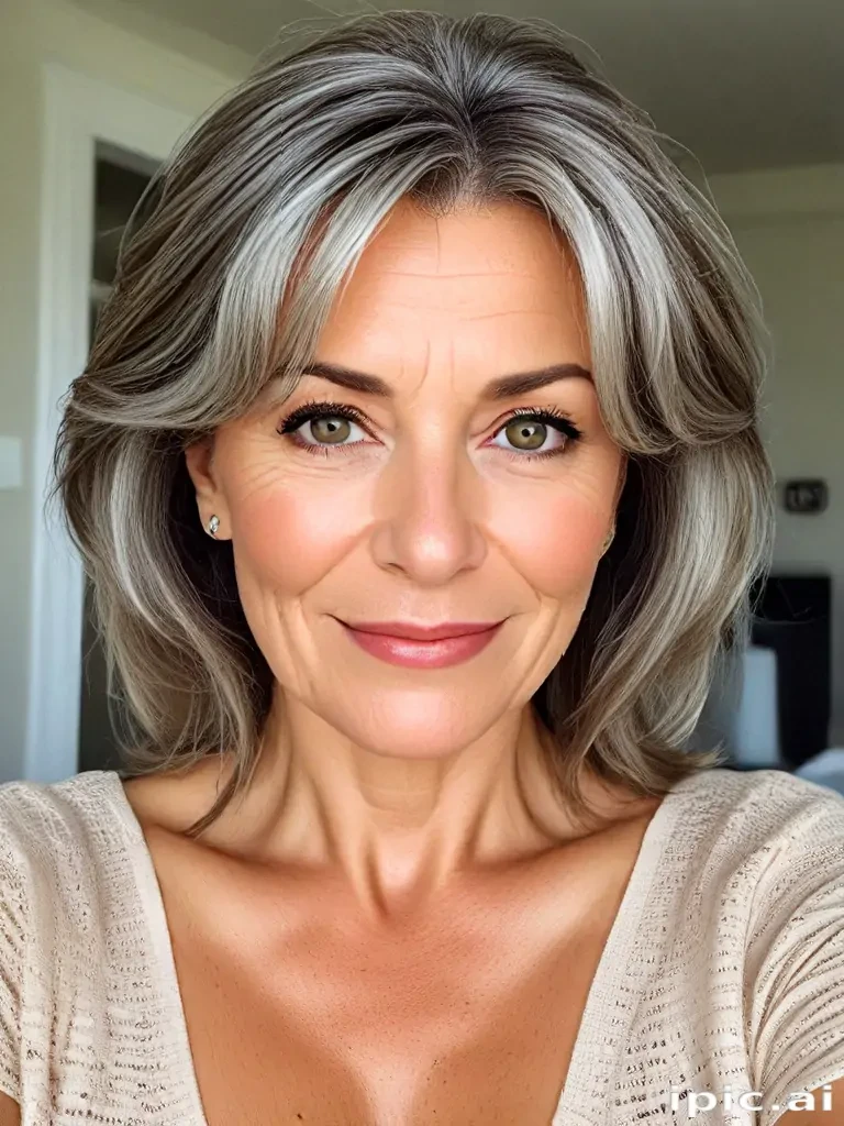 cute mature women