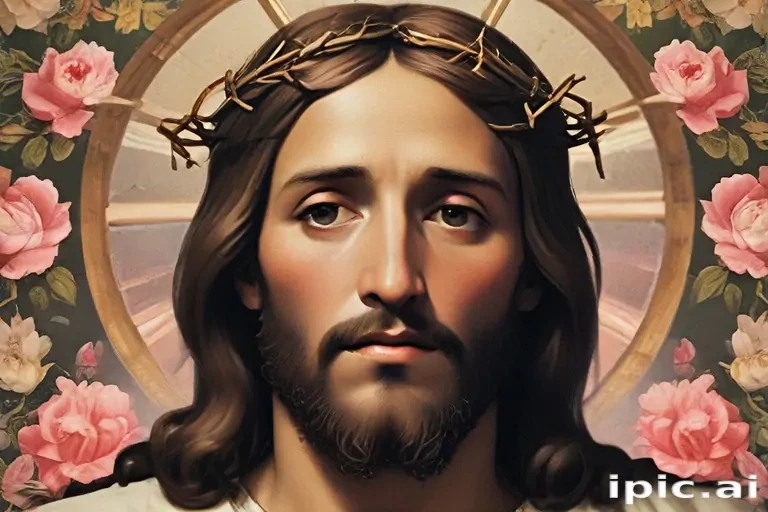 jesus wallpaper aesthetic