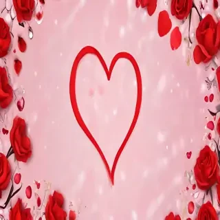 aesthetic valentines wallpaper