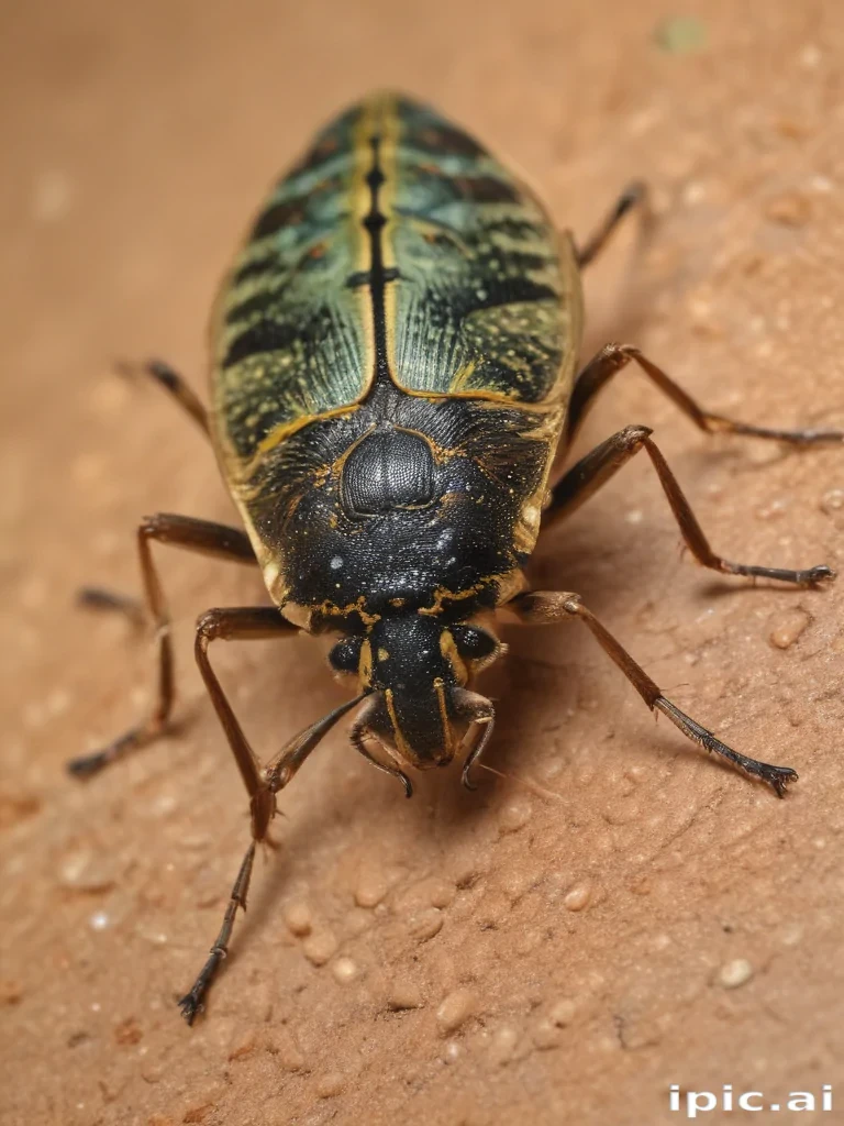 locust bug