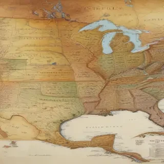 map of the us