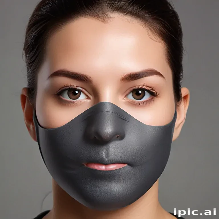 face mask png
