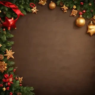 christmas story background