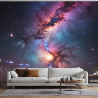 space galaxy wallpaper