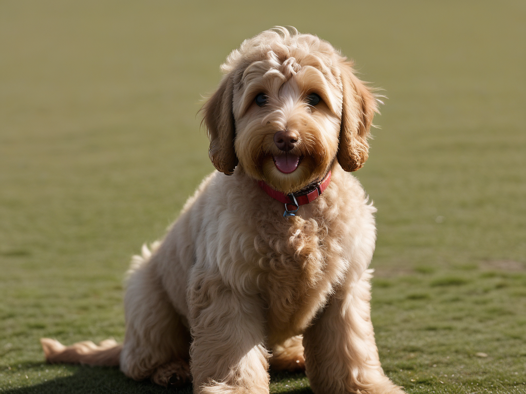 australian labradoodle