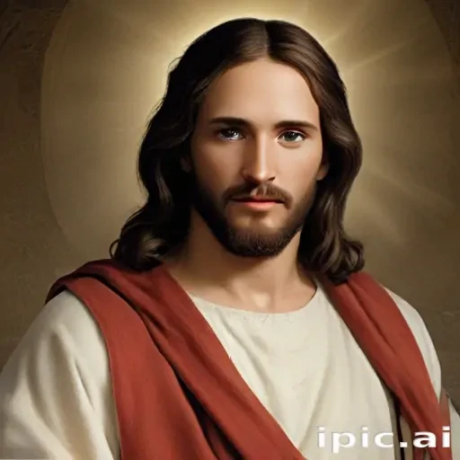 wallpaper of jesus