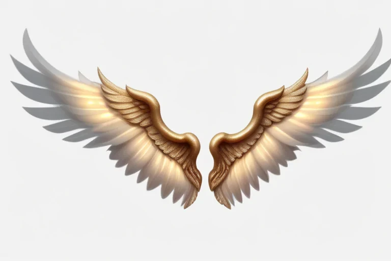 wings transparent background