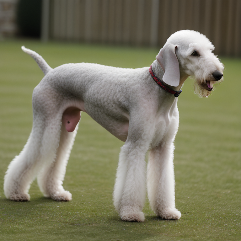 bedlington terrier