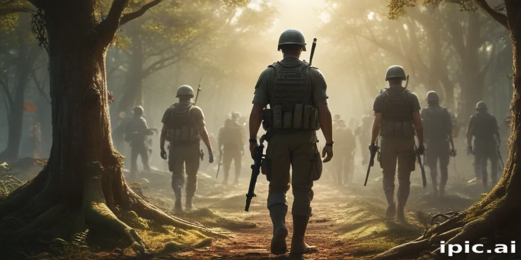 army background