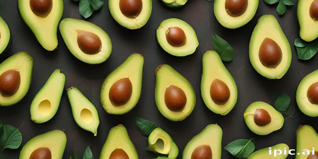 avocado backgrounds