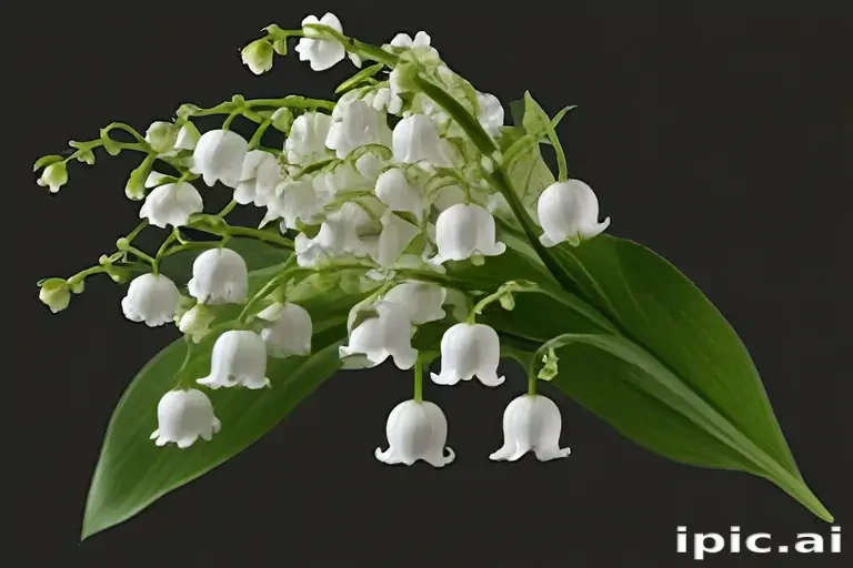 lily of the valley png
