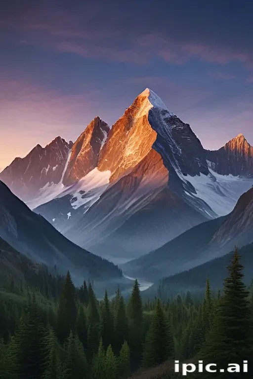 mountains png transparent
