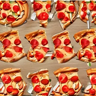 free pizza clipart