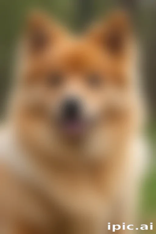 finnish spitz dog breed