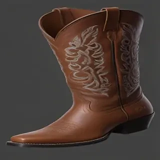 cowboy boot png