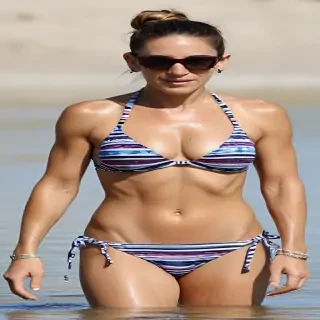 Sarah Jessica Parker in bikini