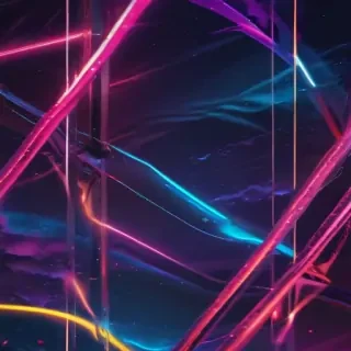neon backgrounds for iphone