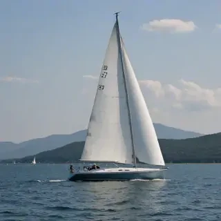 sailboat