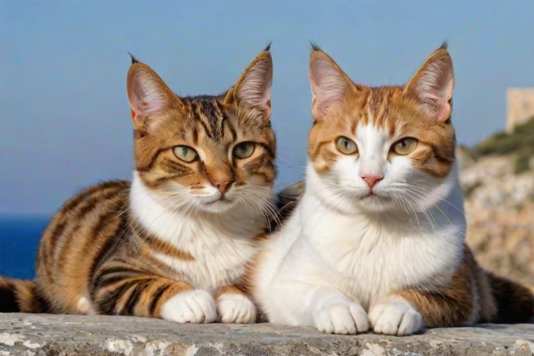 aegean cat breed