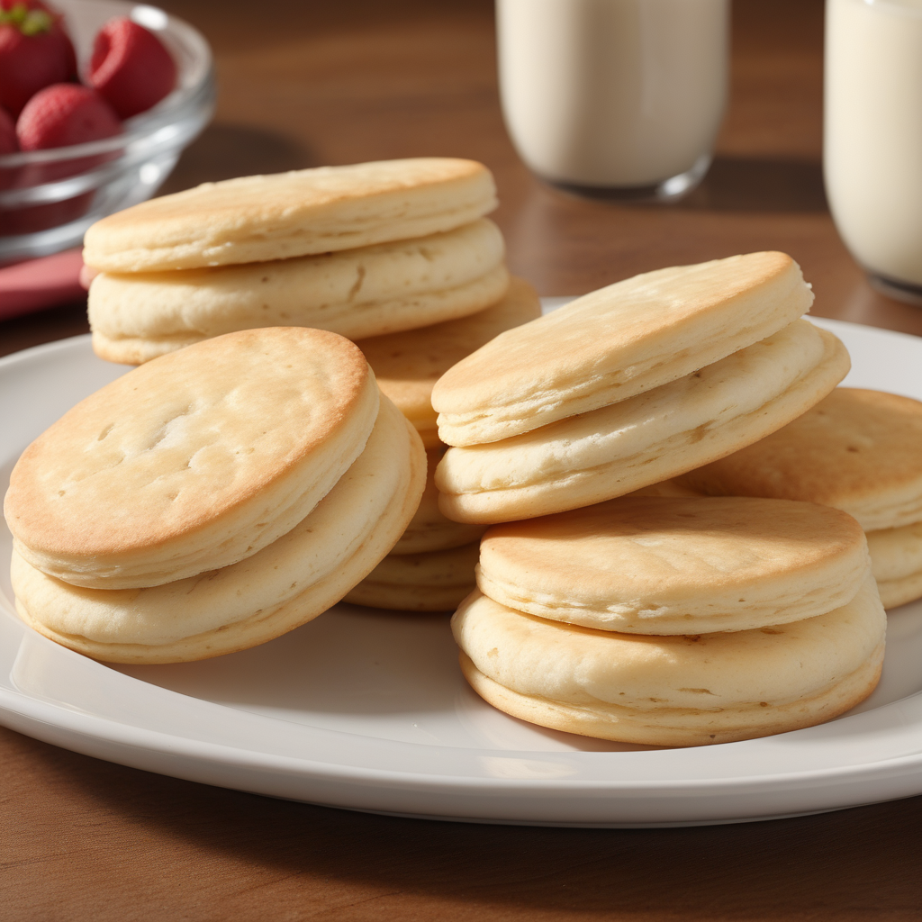 biscuits from krusteaz pancake mix