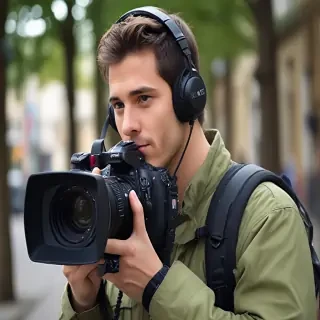 cameraman