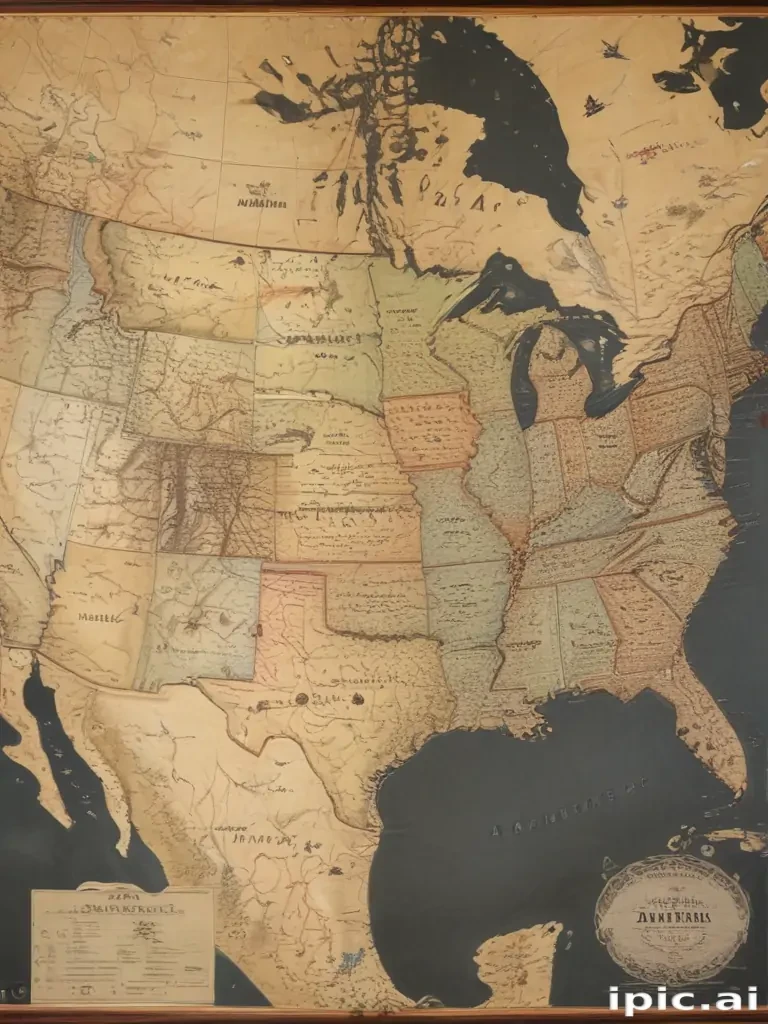 us map