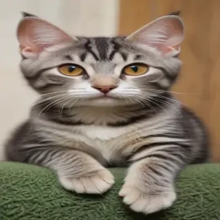 american wirehair breed