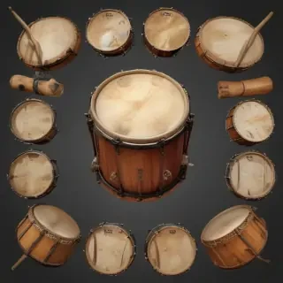 drum png