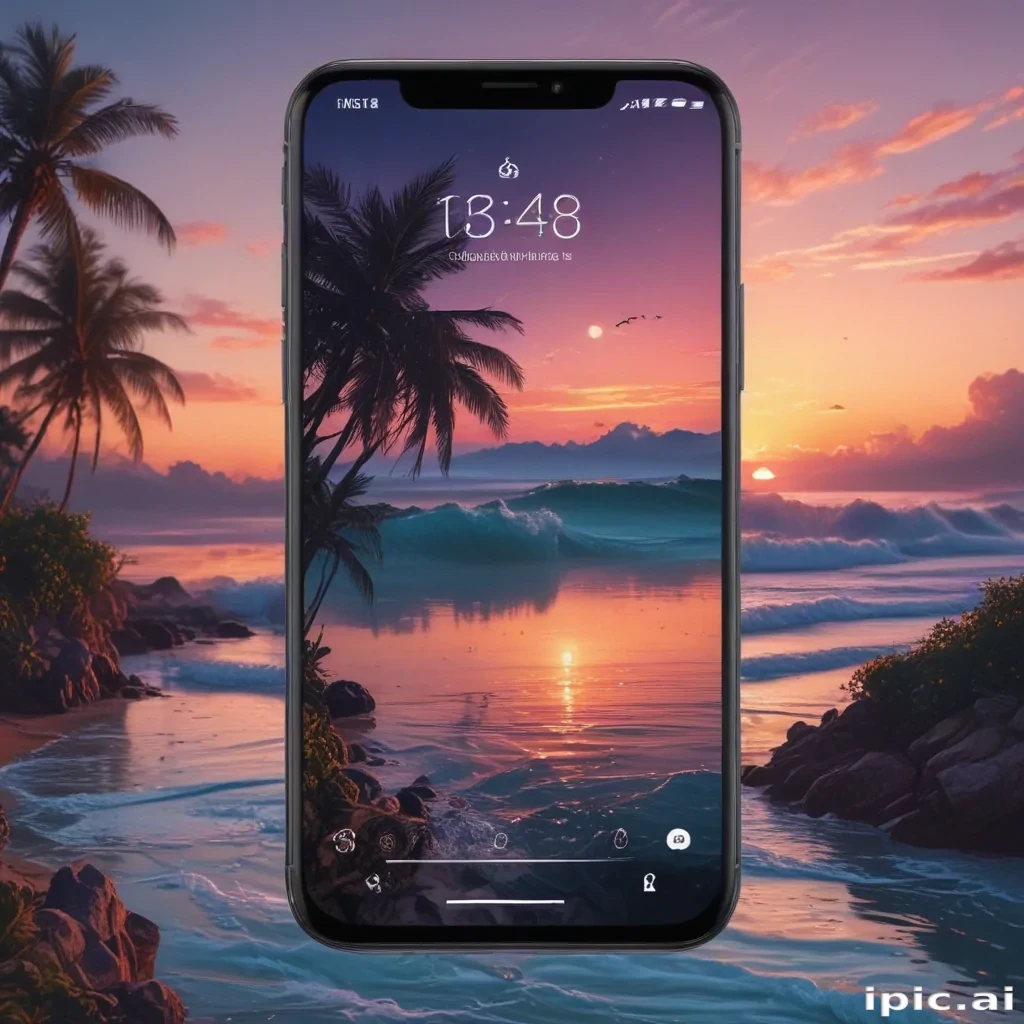 aesthetic cute phone wallpapers