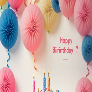 birthday iphone wallpaper