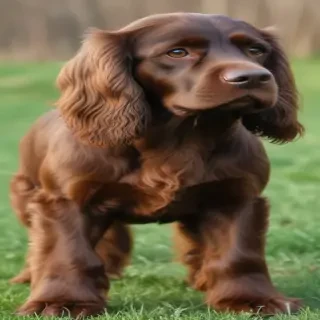 field spaniel dog breed