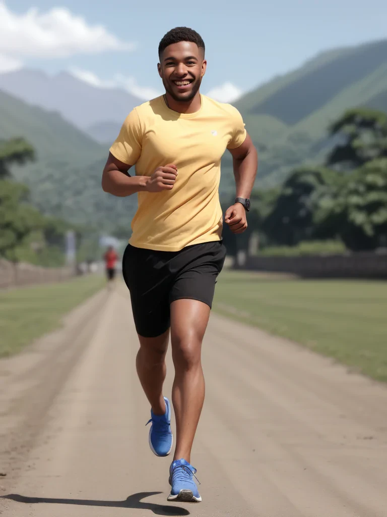 running png