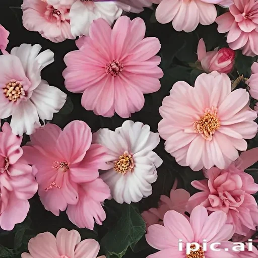 flower aesthetic