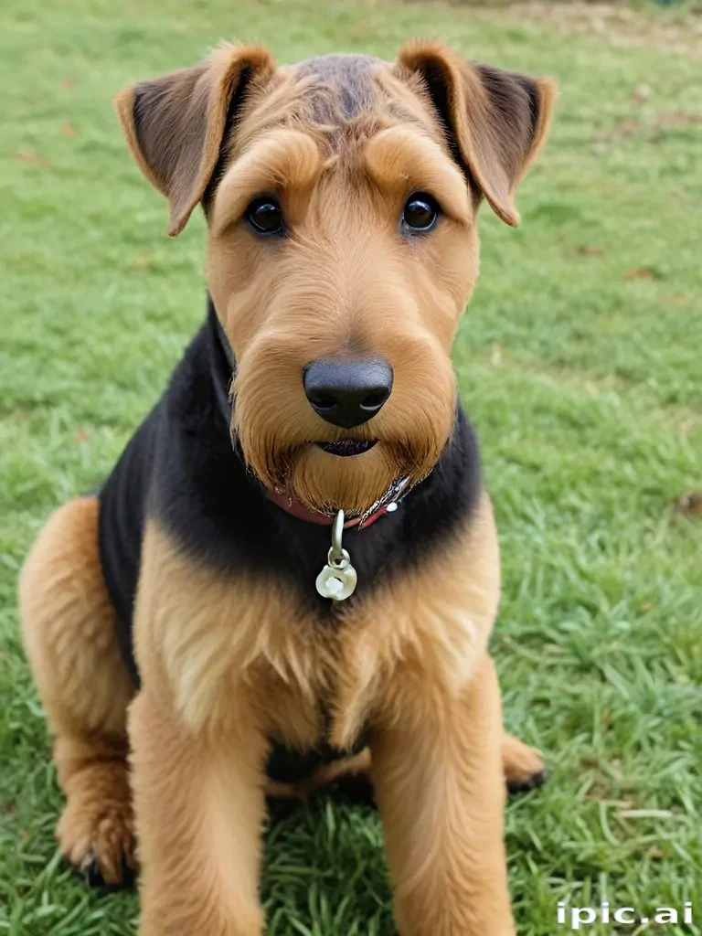 airedale terrier