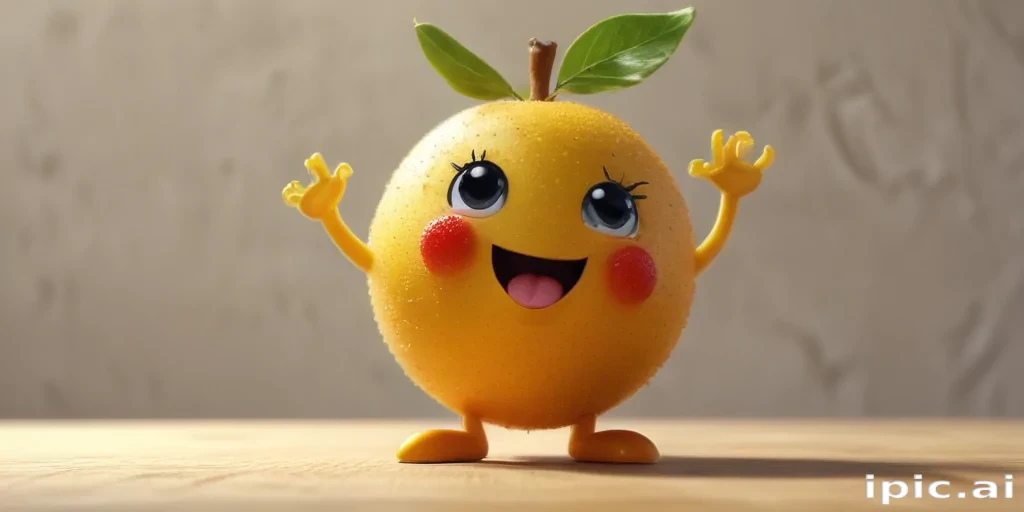 dancing fruit