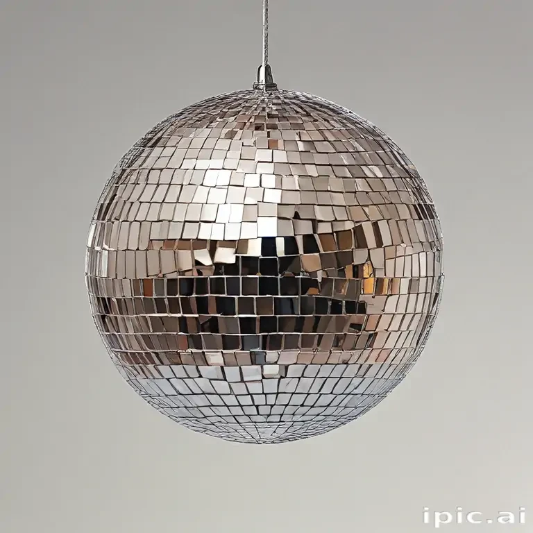 mirrorball png