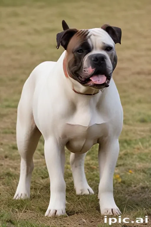 american bull dane
